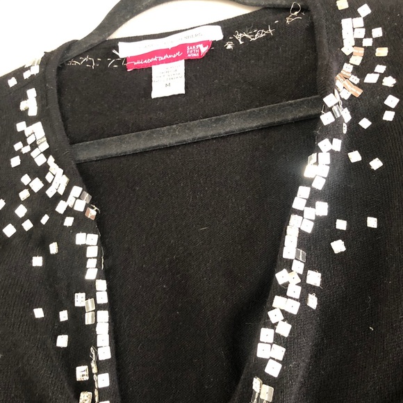 Diane von Furstenberg .... wrap sweater - Picture 7 of 16